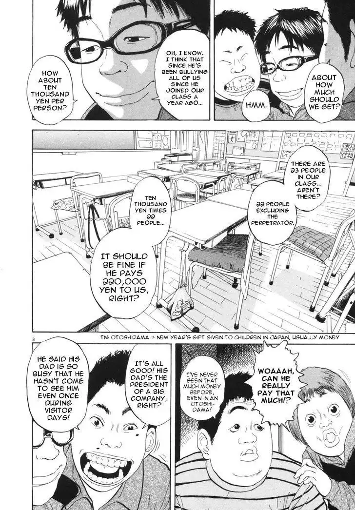 Boys on the Run Chapter 101 12